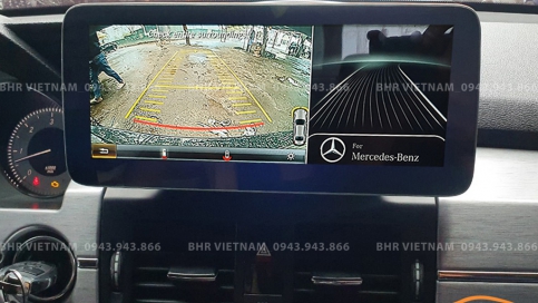 Màn hình DVD Android xe Mercedes GLK 2008 - 2015 | Màn hình nguyên khối Flycar